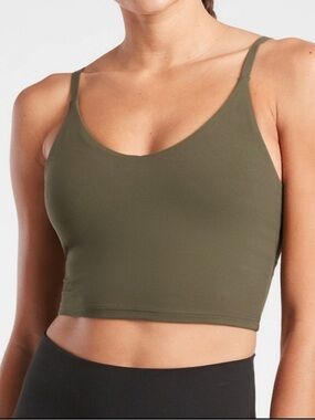 Athleta Elation V-Neck Crop
